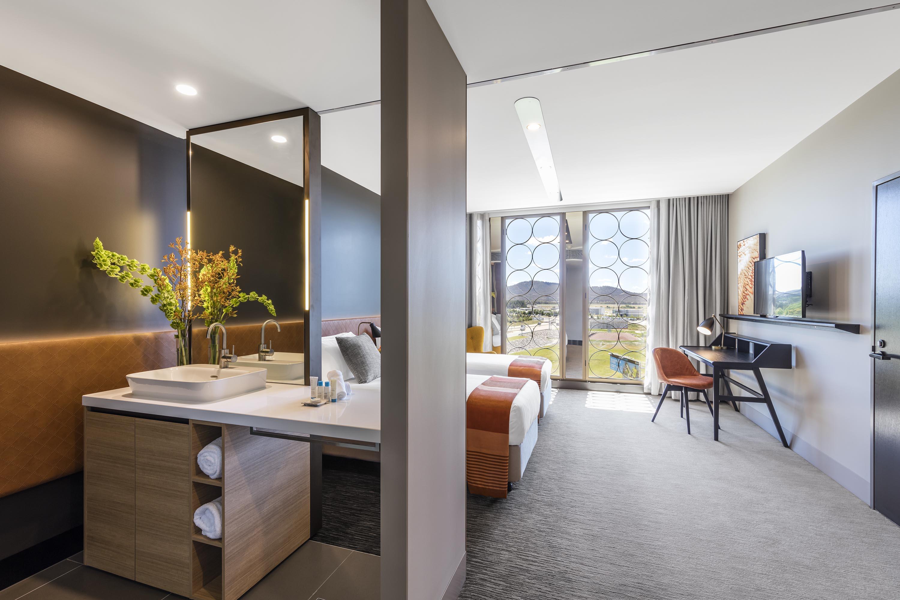 Vibe Hotel Canberra Extérieur photo