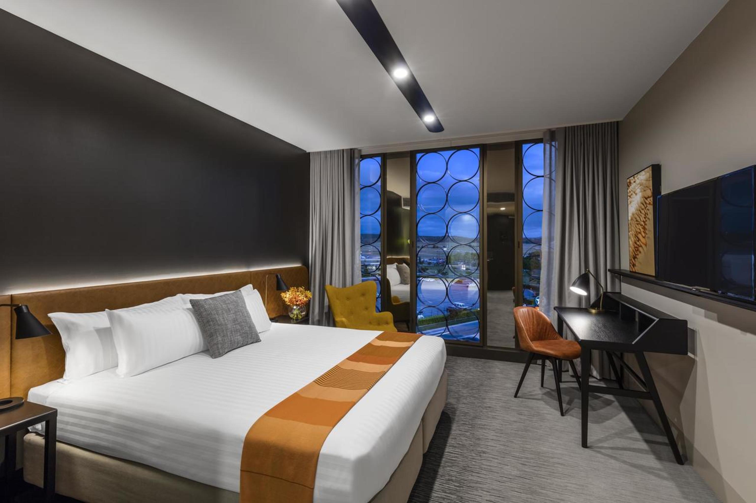 Vibe Hotel Canberra Extérieur photo