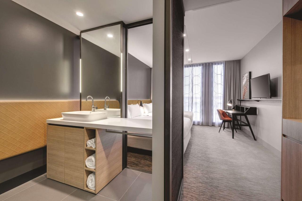 Vibe Hotel Canberra Extérieur photo