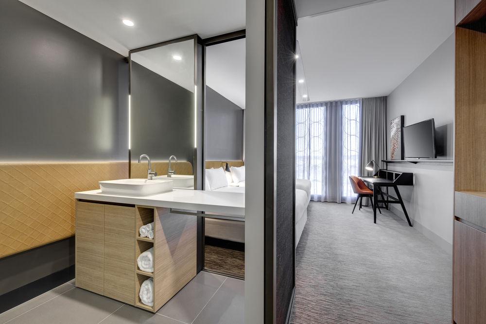 Vibe Hotel Canberra Extérieur photo